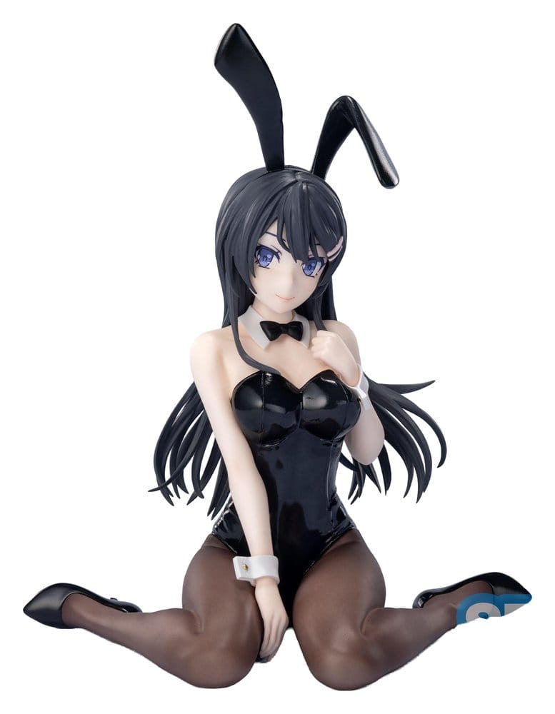 Sega Rascal Does Not Dream Yumemirize PVC soška Mai Sakurajima- Bunny 16 cm