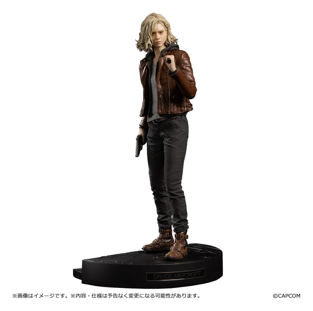 Capcom Resident Evil Requiem Creator´s Model PVC soška Grace Ashcroft 30 cm