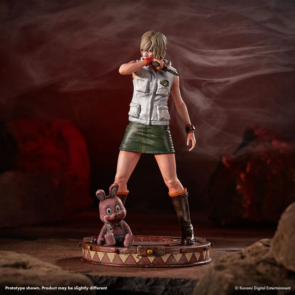 Numskull Silent Hill PVC soška Heather Mason 18 cm
