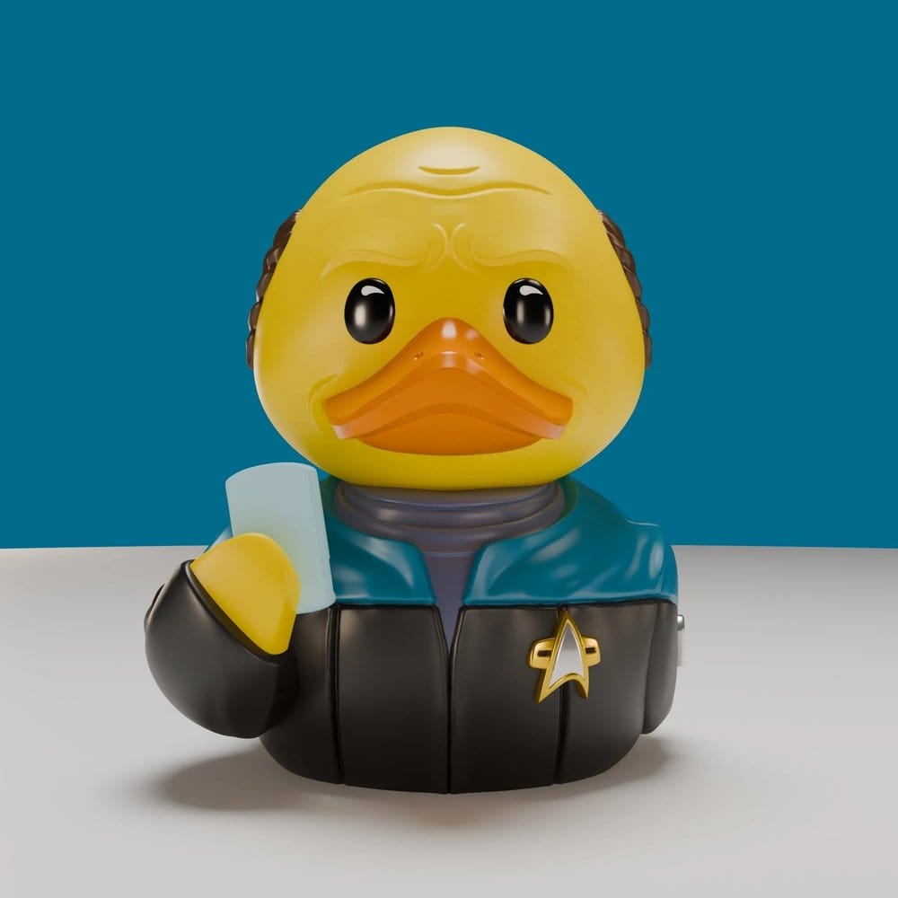 Numskull Star Trek Tubbz PVC figurka The Doctor Boxed Edition 10 cm