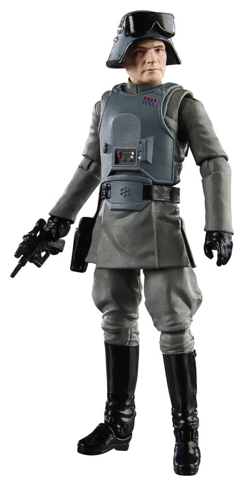 Hasbro Star Wars Episode V Vintage Collection akční figurka General Veers (AT-AT Commander) 10 cm