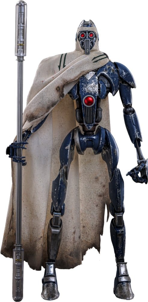 Hot Toys Star Wars: The Clone Wars akční figurka 1/6 MagnaGuard 34 cm