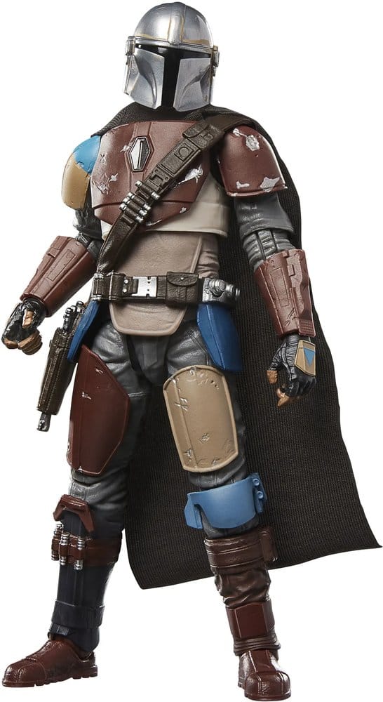 Hasbro Star Wars: The Mandalorian Black Series akční figurka The Mandalorian (Pagodon) 15 cm