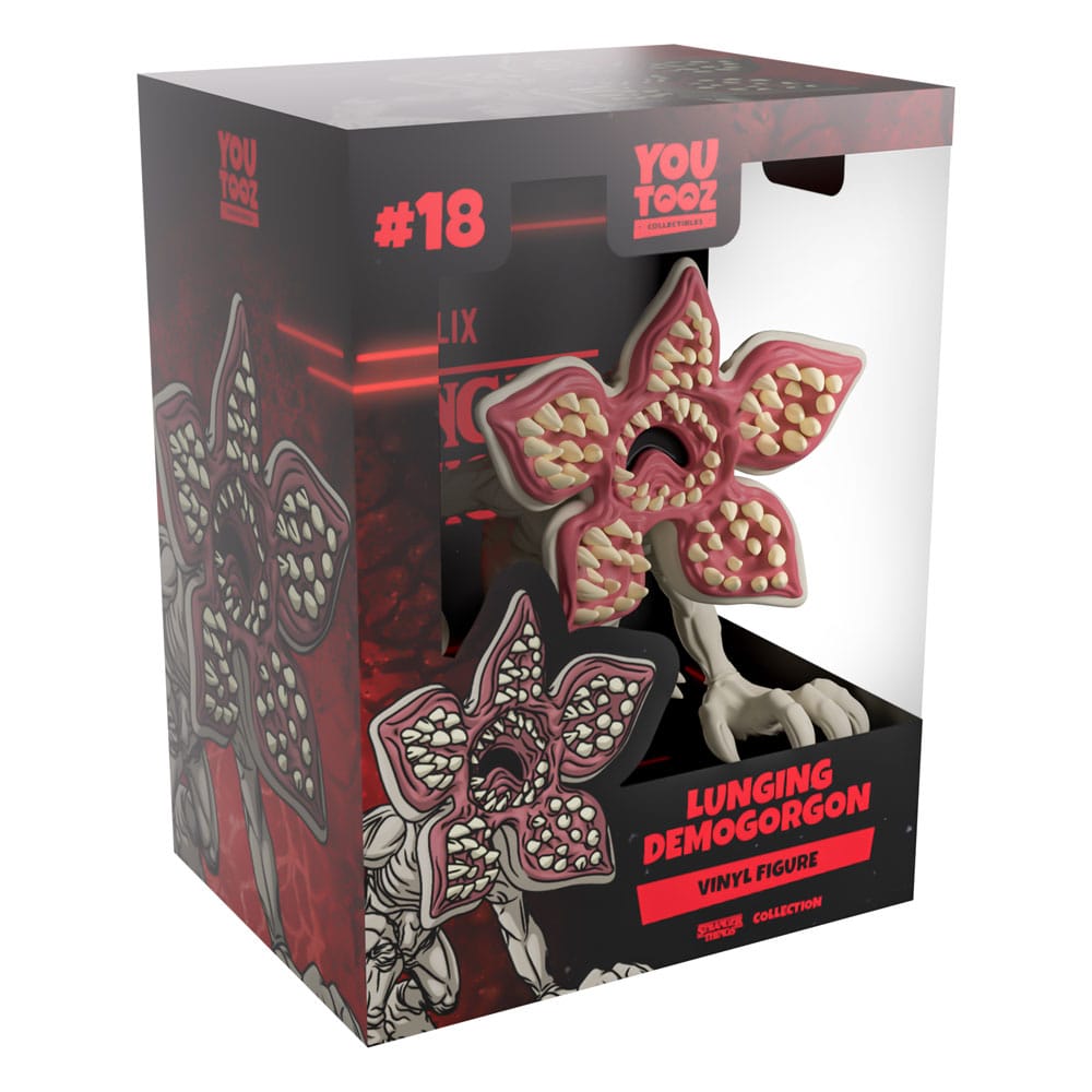 Youtooz Stranger Things vinylová figurka Lunging Demogorgon 10 cm