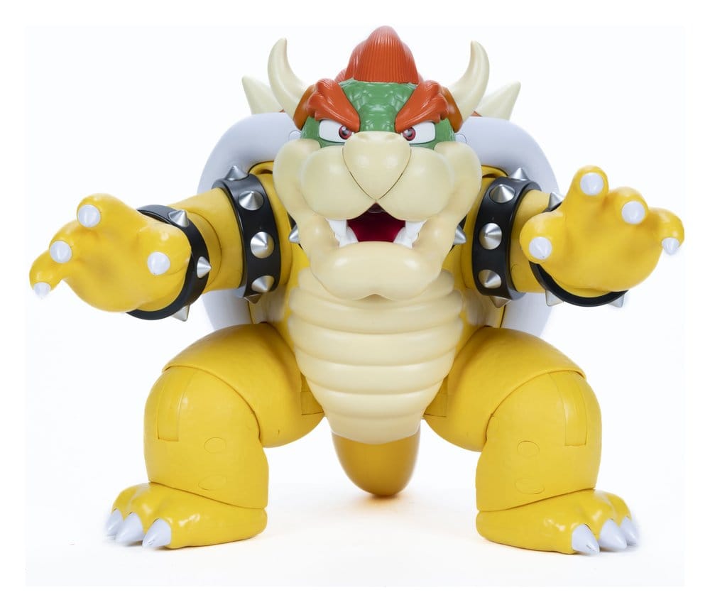 Jakks Pacific Super Mario akční figurka Big Bad Bowser 30 cm