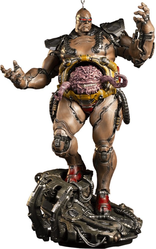 Premium Collectibles Studio Teenage Mutant Ninja Turtles Legends soška 1/3 Krang 86 cm