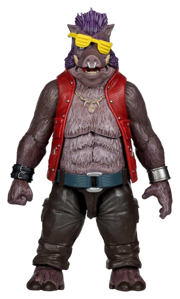 McFarlane Toys Teenage Mutant Ninja Turtles Page Punchers akční figurka Bebop 16 cm