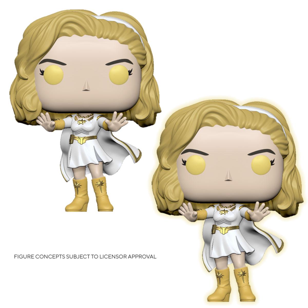 Funko The Boys POP! TV vinylová figurka Starlight 9 cm Assortment (6)