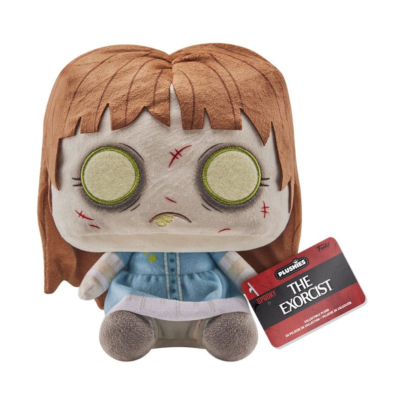 Funko The Exorcist plyšák Horror Regan MacNeil 18 cm