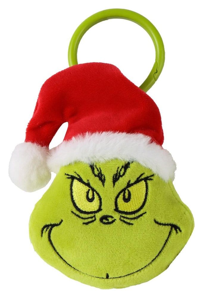 Cerdá The Grinch plyšák Aristocats Grinch 14 cm