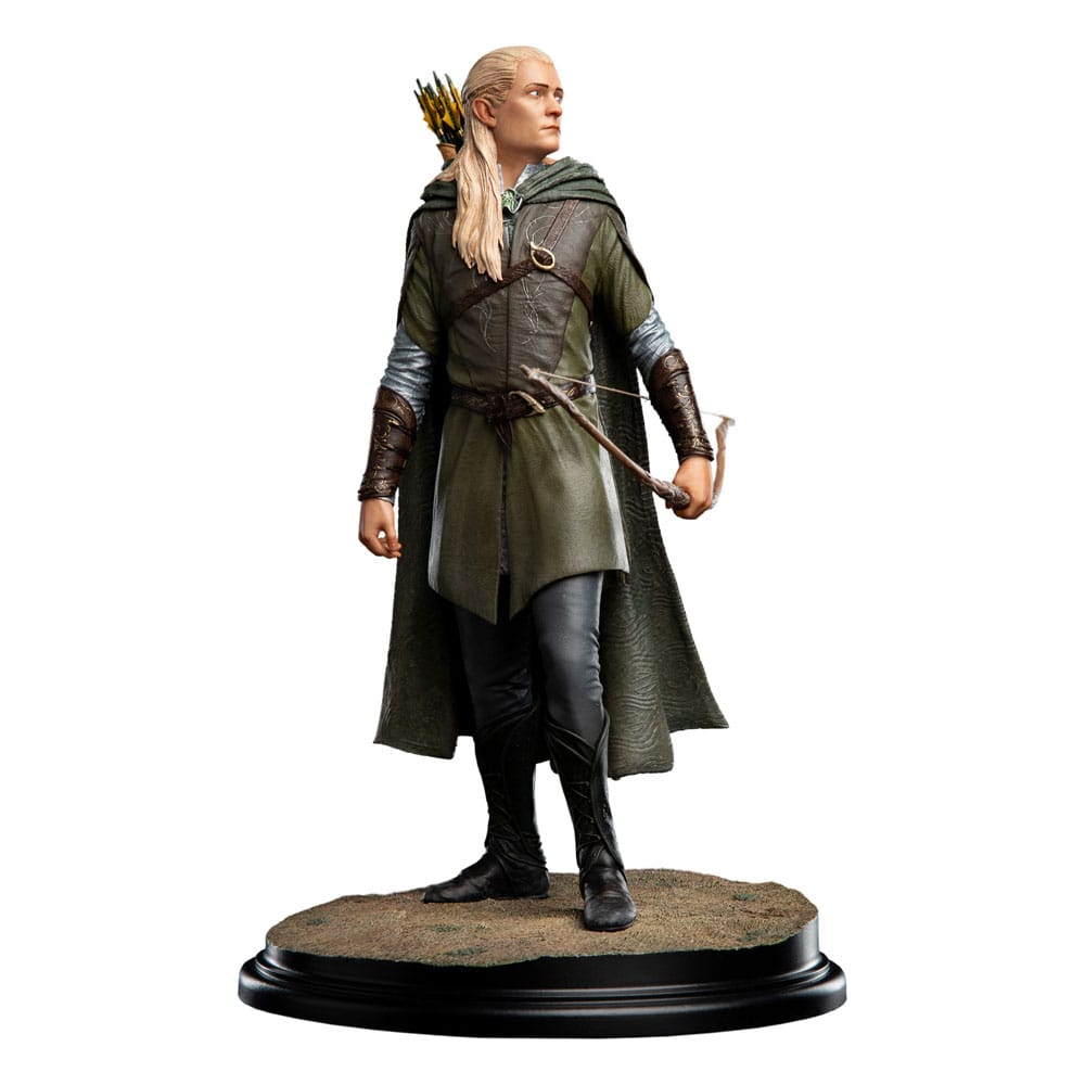 Weta Workshop The Lord of the Rings Classic Series soška 1/6 Legolas, Hunter of the Plains 32 cm