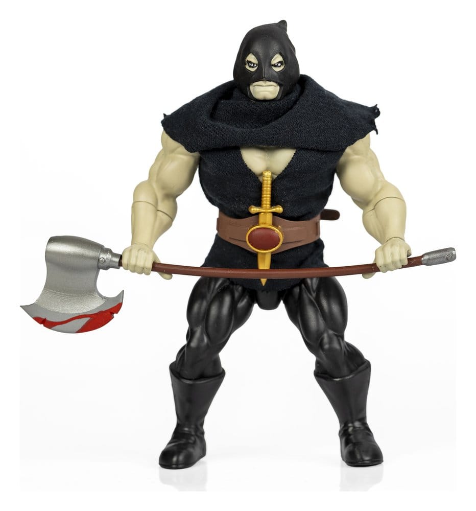 Formo Toys The Savage World of Frazetta akční figurka The Executioner 14 cm