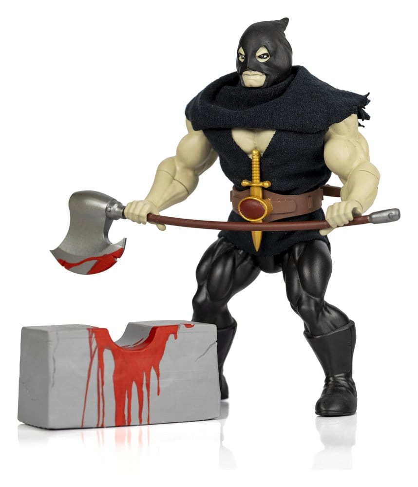 Formo Toys The Savage World of Frazetta akční figurka The Executioner Museum Edition 14 cm