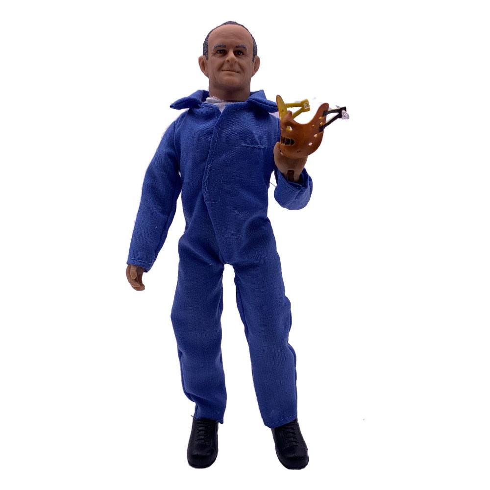 MEGO The Silence of the Lambs akční figurka Hannibal Lecter 20 cm