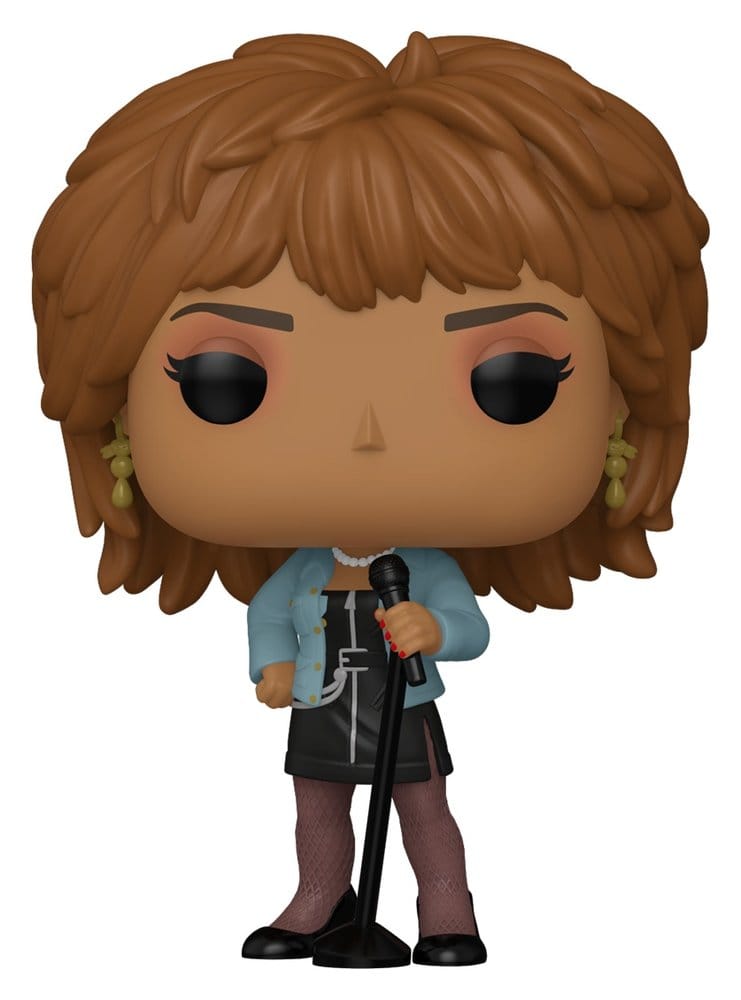 Funko Tina Turner POP! Rocks vinylová figurka What's Love Got to Do with It 9 cm
