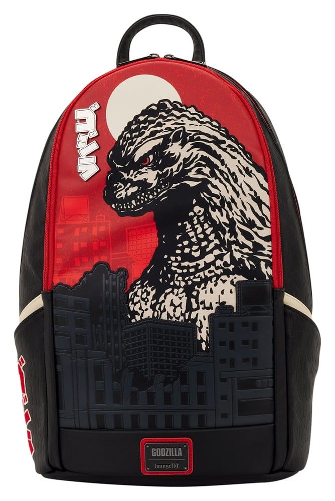 Toho by Loungefly batoh Godzilla