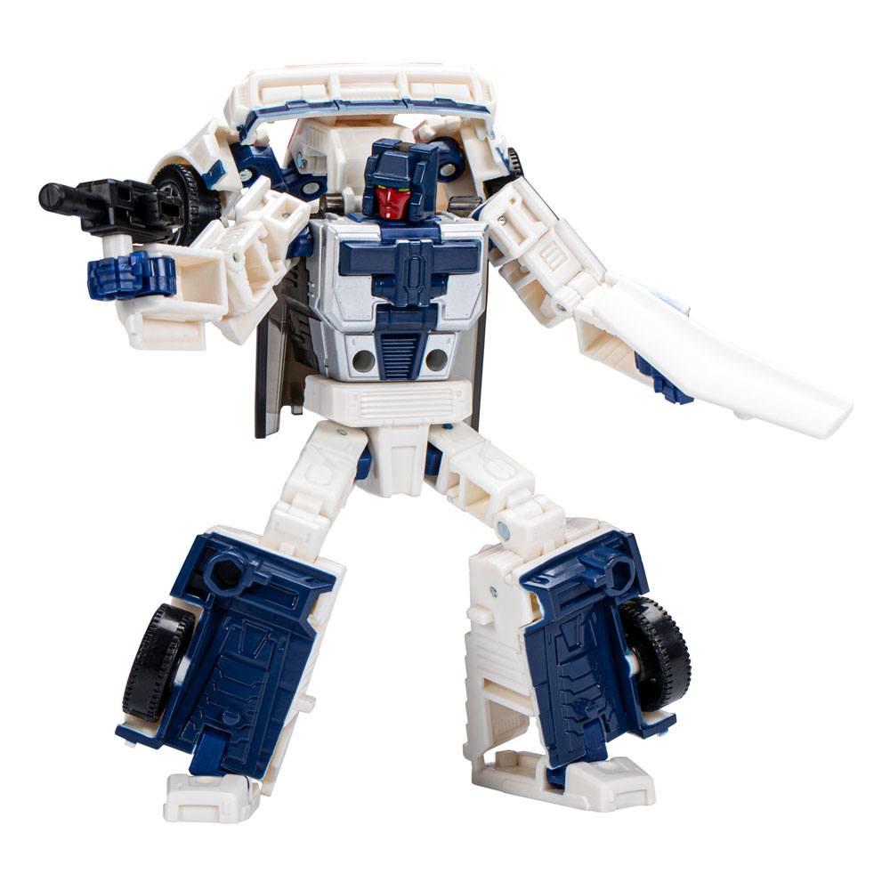 Hasbro Transformers Legacy Evolution Deluxe Class akční figurka Breakdown 14 cm
