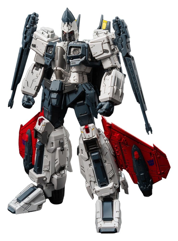 ThreeZero Transformers MDLX akční figurka Ramjet 20 cm