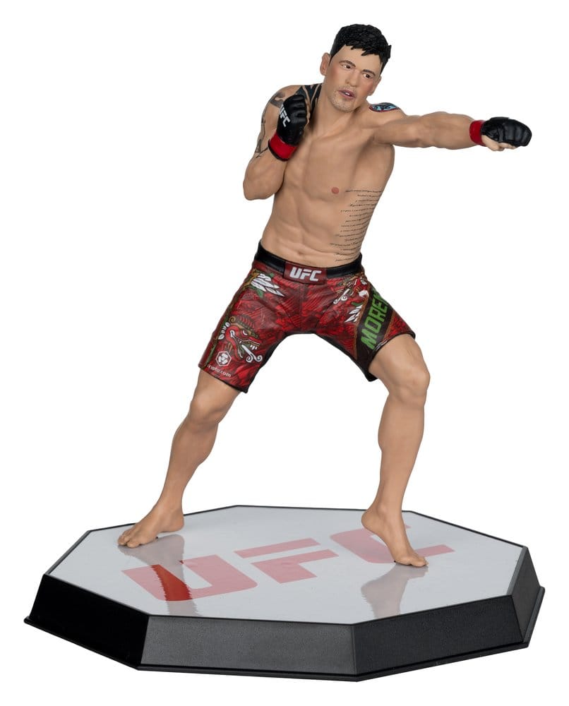 McFarlane Toys UFC Posed PVC soška Brandon Moreno 16 cm
