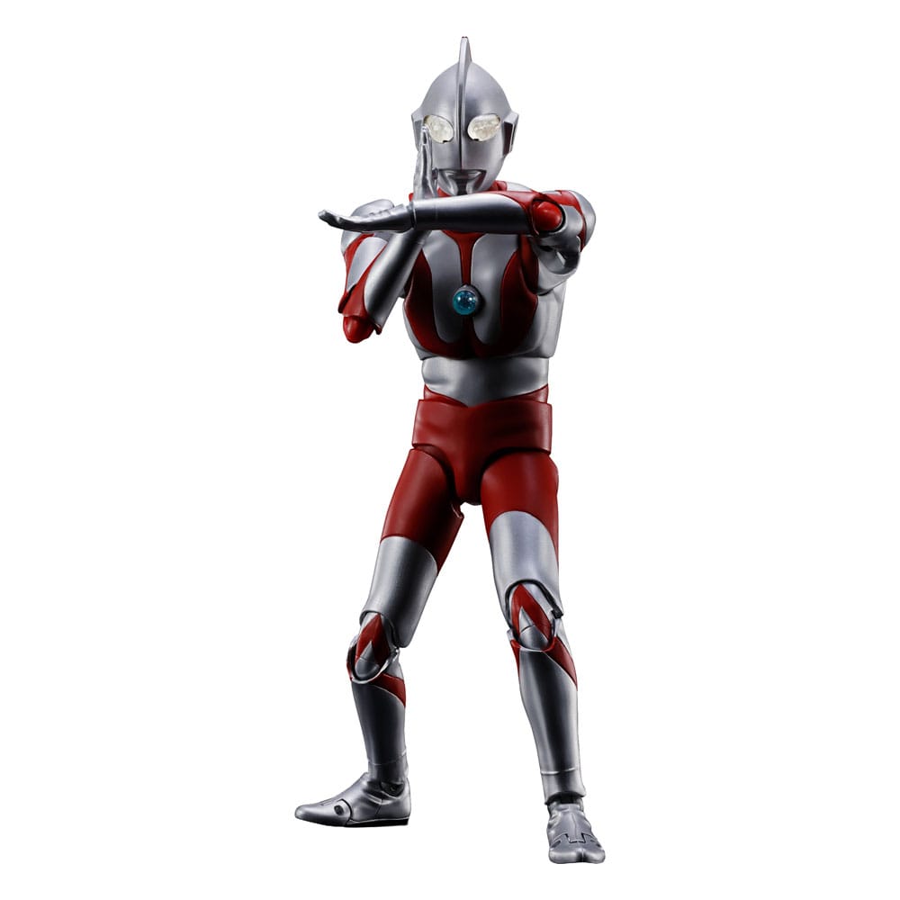 Bandai Tamashii Nations Ultraman Series S.H.Figuarts akční figurka Ultraman 60th anniversary Edition 15 cm