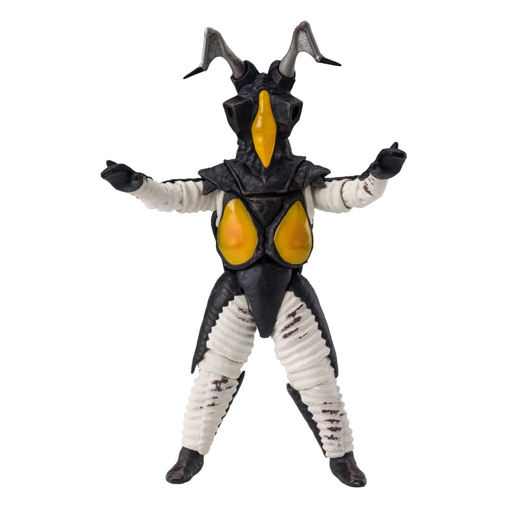 Bandai Tamashii Nations Ultraman Series S.H.Figuarts akční figurka Zetton 60th anniversary Edition 16 cm