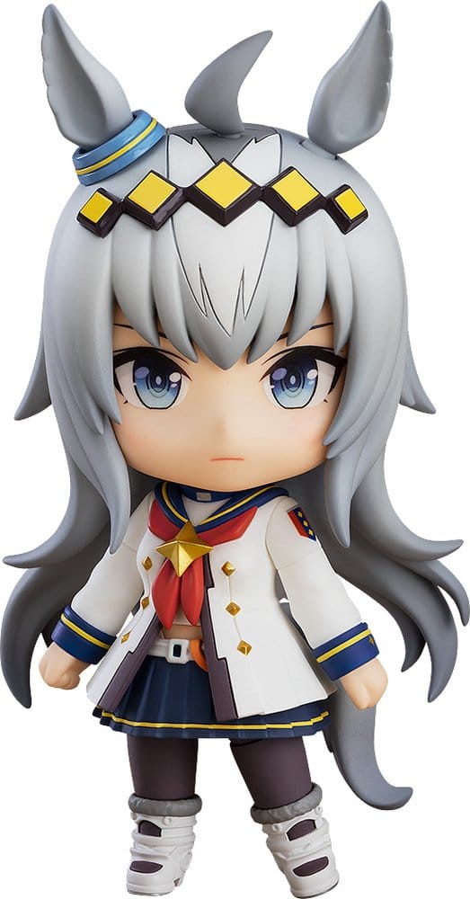 Good Smile Company Uma Musume Pretty Derby Nendoroid akční figurka Oguri Cap 10 cm