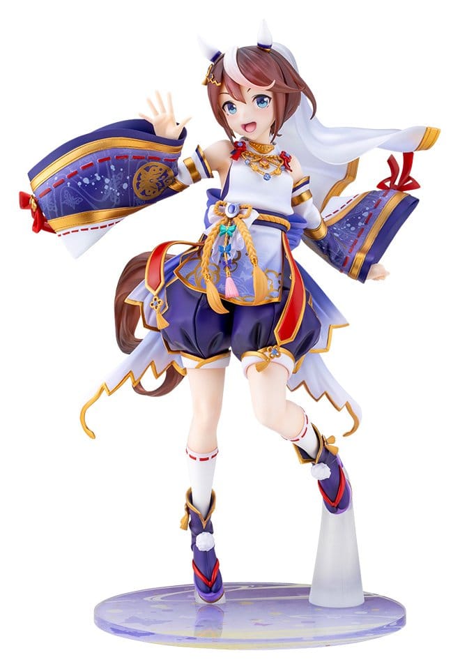 Kotobukiya Umamusume: Pretty Derby PVC soška 1/7 Shiun no Yumemitori Tokai Teio 25 cm