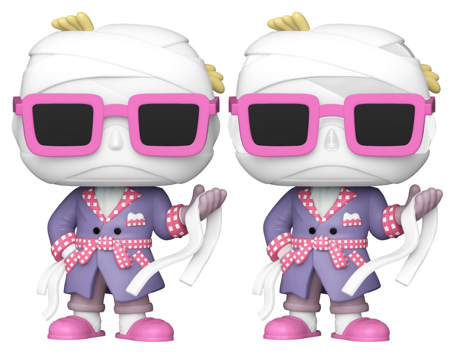 Funko Universal Monsters POP! vinylová figurka Invisible Man with Chase 9 cm Assortment (6)