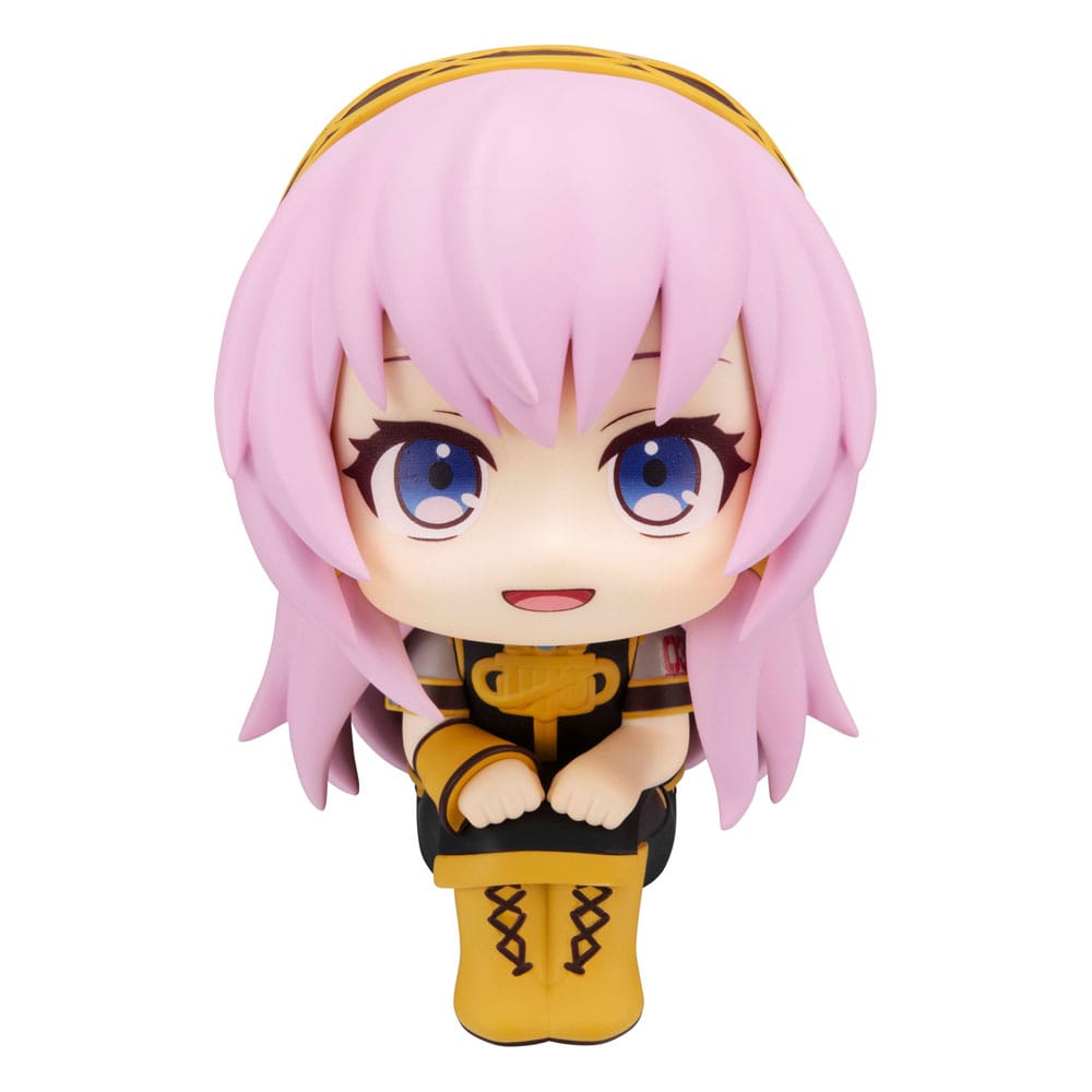 Megahouse Vocaloid Look Up PVC soška Luka 11 cm