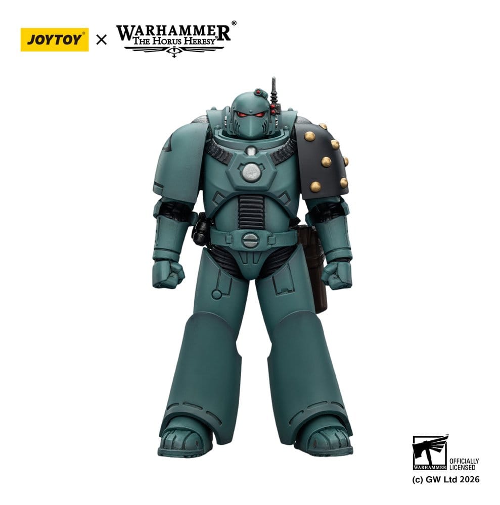Joy Toy (CN) Warhammer The Horus Heresy akční figurka Sons of Horus MKVI Tactical Legionary 12 cm
