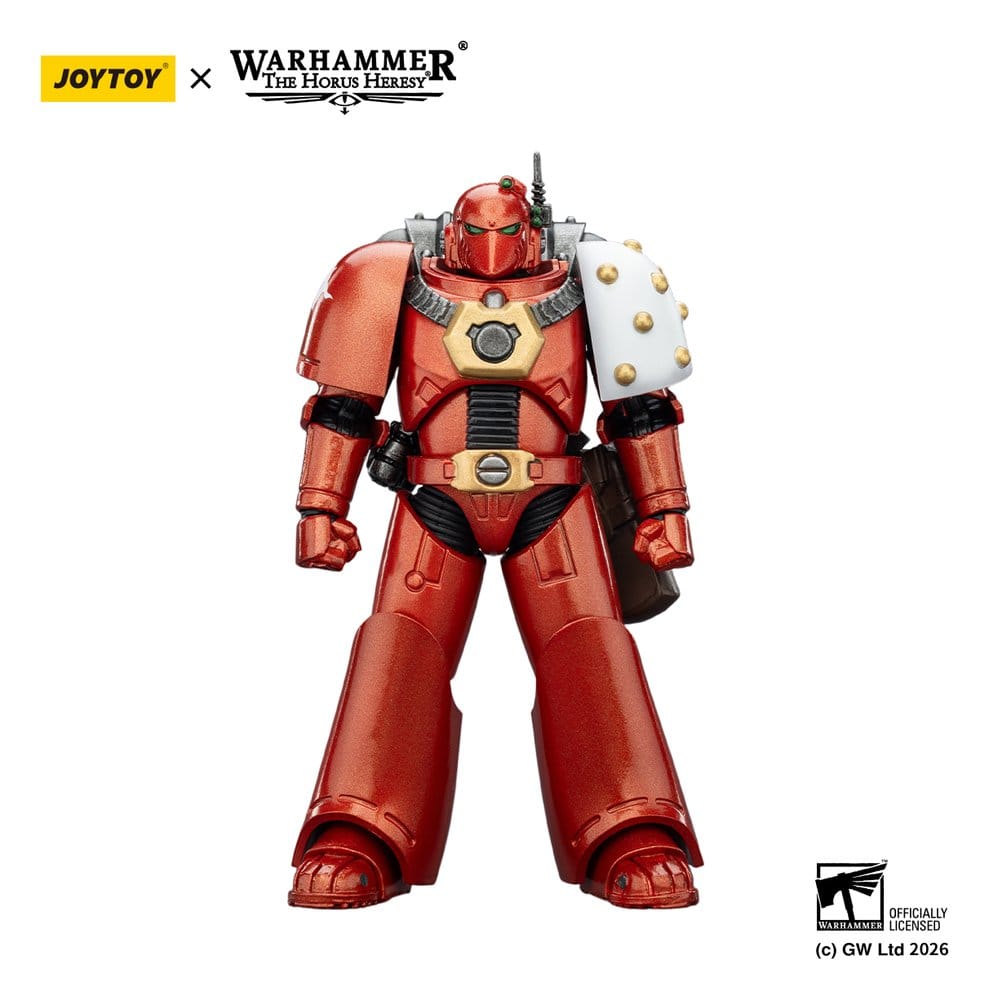 Joy Toy (CN) Warhammer The Horus Heresy akční figurka Thousand Sons MKVI Tactical Legionary 12 cm