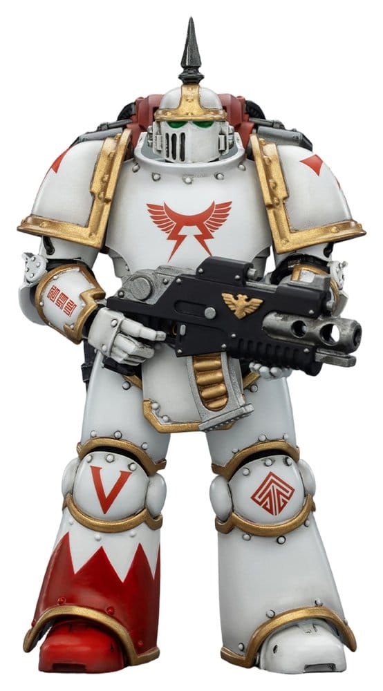 Joy Toy (CN) Warhammer The Horus Heresy akční figurka White Scars MKIll Tactical Legionary 12 cm