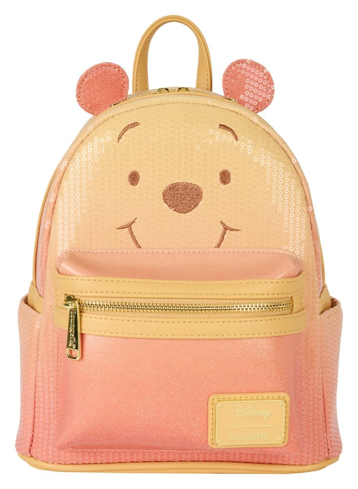 Winnie the Pooh by Loungefly Mini batoh Sequin Glitter