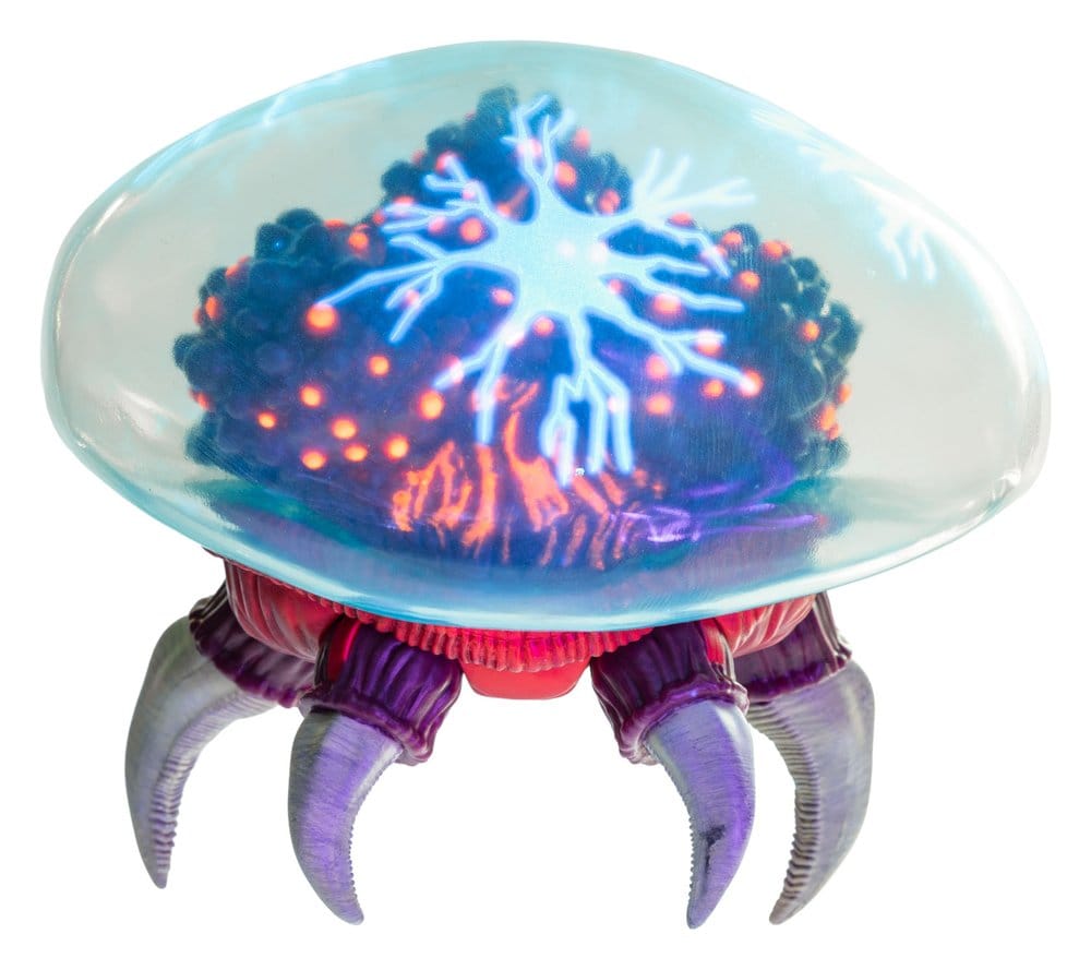 Jakks Pacific World of Nintendo Metroid Prime Actionfigurka Metroid Ultraviolet Glow 15 cm