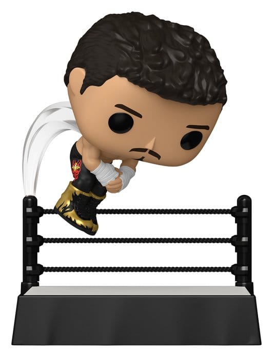 Funko WWE POP! Premium vinylová figurka Eddie Guerrero(Frog Splash) 9 cm