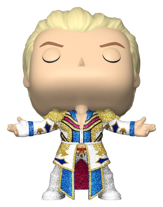 Funko WWE POP! vinylová figurka Cody Rhodes 9 cm