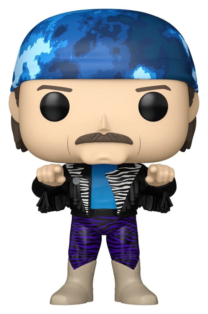Funko WWE POP! vinylová figurka Jesse "The Body" Ventura 9 cm