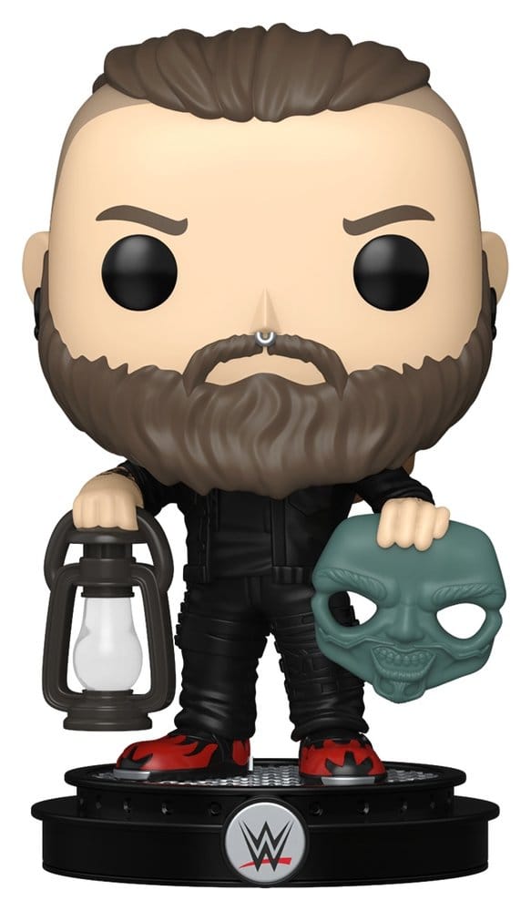 Funko WWE POP! vinylová figurka Light Up Bray Wyatt 11 cm