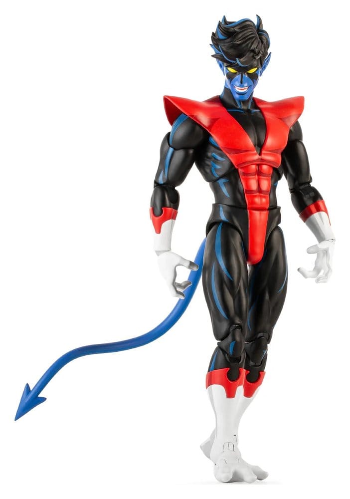 Mondo X-Men '97 akční figurka 1/6 Nightcrawler 27 cm