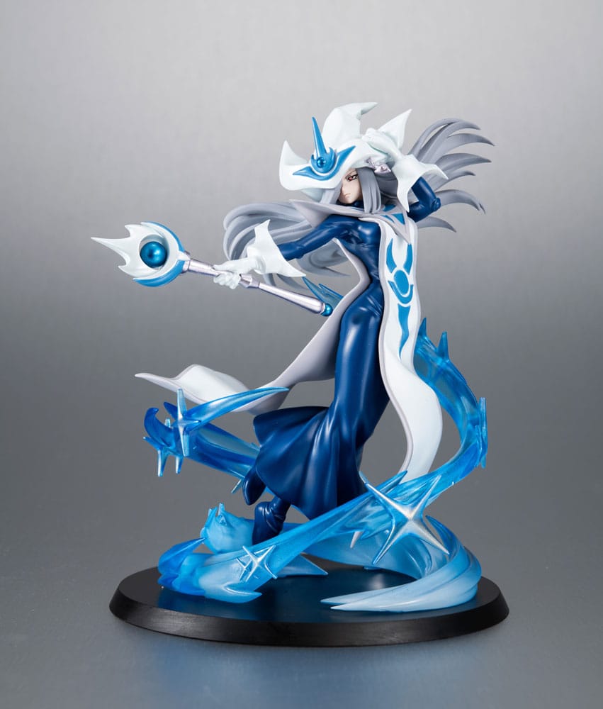 Megahouse Yu-Gi-Oh! Monsters Chronicle Duel Monsters PVC soška Silent Magician 12 cm