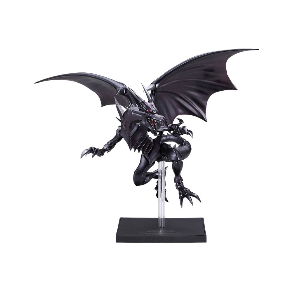 Kotobukiya Yu-Gi-Oh! Oshi Works soška Red-Eyes Black Dragon 24 cm