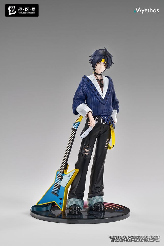 Myethos Zenless Zone Zero Gift+ PVC soška 1/8 Asaba Harumasa: Sparkling Wonderland Ver. 23 cm