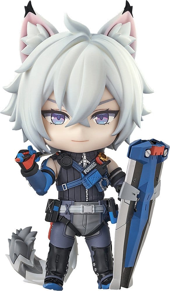 Good Smile Company Zenless Zone Zero Nendoroid akční figurka Seth Lowell 10 cm