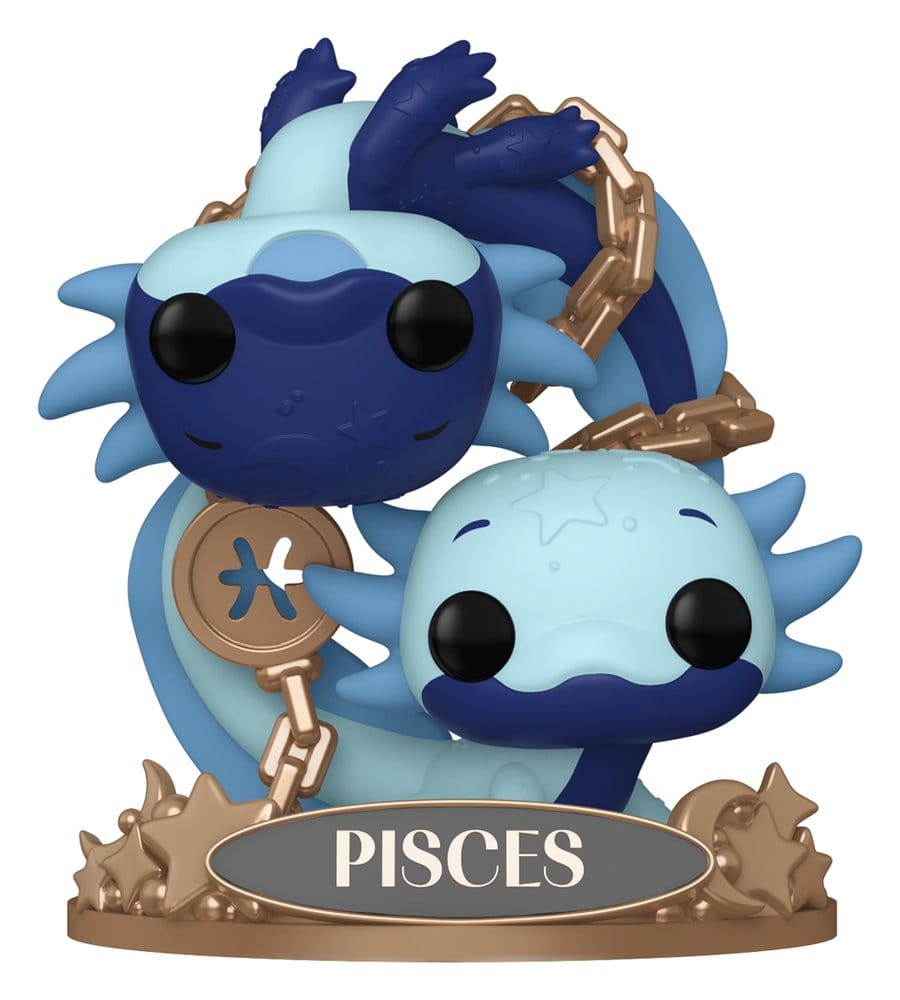 Funko Zodiac POP! Zodiac vinylová figurka Pisces 9 cm