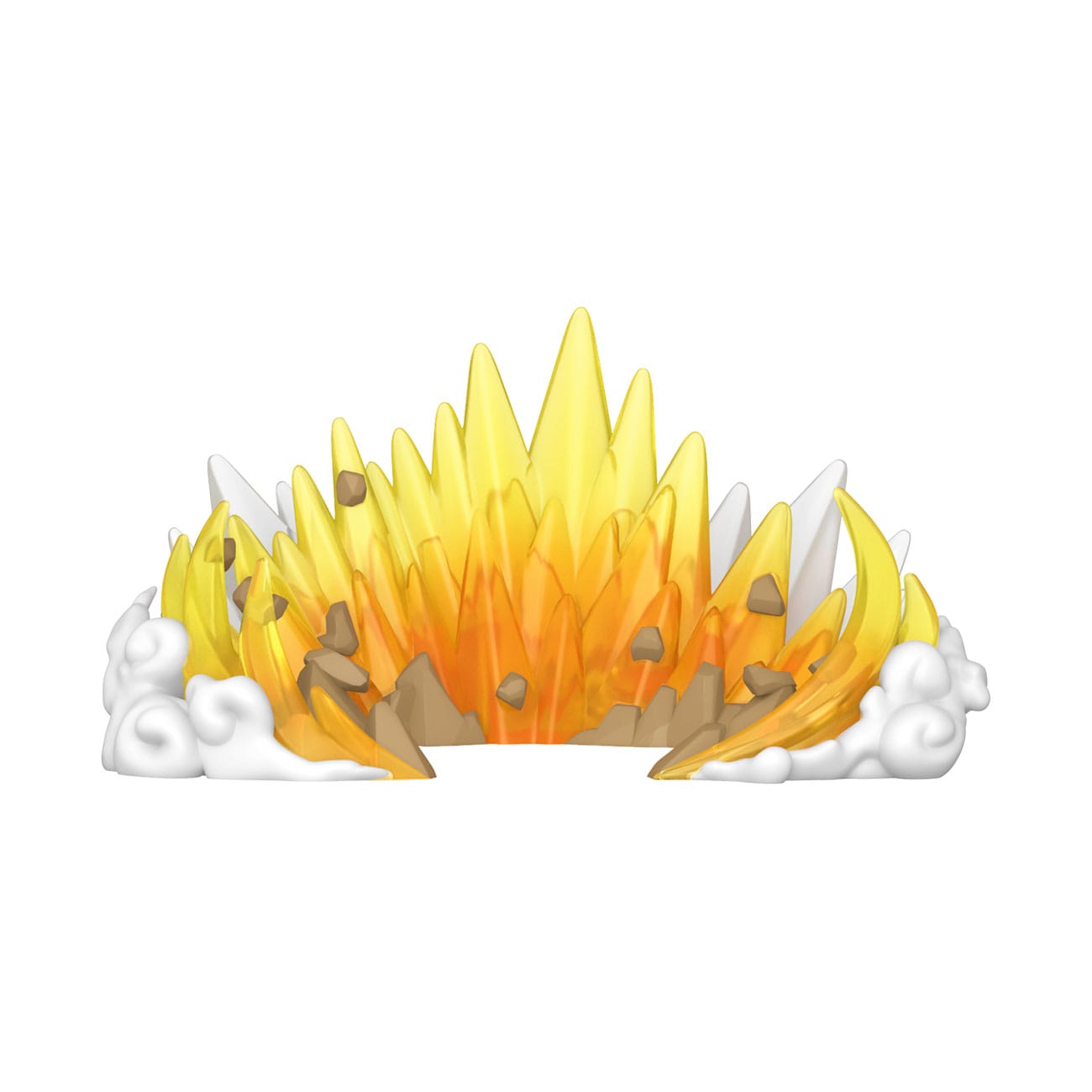 Funko Power Up POP! Nooks vinylová figurka Yellow 5 cm