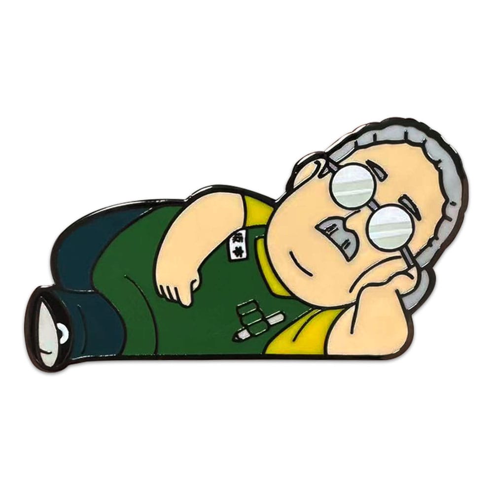 Youtooz Odznak Sakamoto Days ležící Sakamoto 5 cm