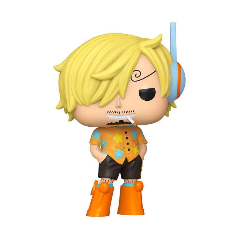 Funko One Piece POP! vinylová figurka Figure Sanji 9 cm