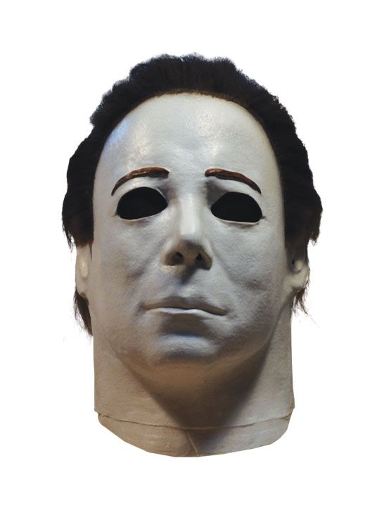 Trick Or Treat Studios Halloween 4: The Return of Michael Myers Latex Mask Michael Myers