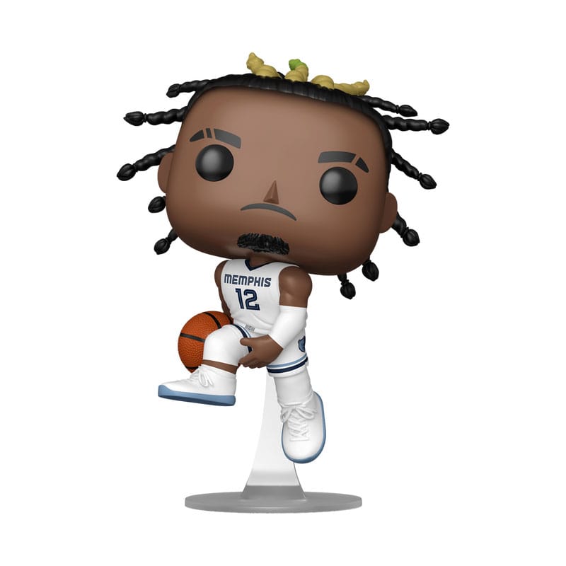 Funko NBA Legends POP! Sports vinylová figurka Grizzlies- Ja Morant (Home) 9 cm