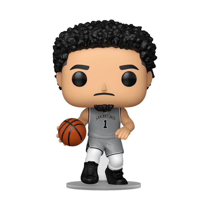Funko NBA Legends POP! Sports vinylová figurka Spurs- Victor Wembanyama (SE) 9 cm